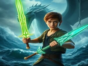 Percy Jackson 2ª Temporada: Calendário de Episódios Revelado! Prepare-se para o Retorno Épico