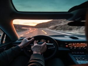 Revolução no Cockpit: Porsche Taycan Pode Ganhar “Câmbio Manual” Para Seduzir Puristas