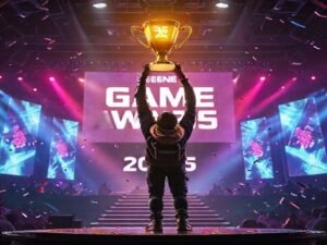 Clair Obscur Expedition 33 Conquista o The Game Awards 2025 e É Eleito Jogo do Ano!