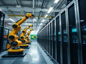 Lenovo no Brasil: Produção Nacional de Servidores e Storages Reconfigura Preços e Acessibilidade