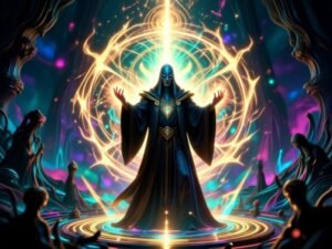 Expansão de Domínio em Jujutsu Kaisen: Desvendando o Poder Supremo dos Feiticeiros