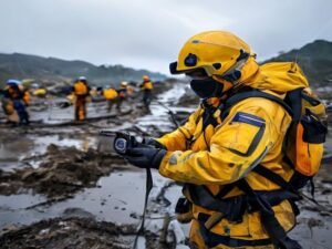 Tecnologia de Rastreadores Móveis da Anatel Acelera Resgates Cruciais em Minas Gerais