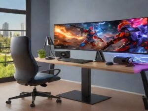 Oportunidade Imperdível! Monitor Samsung Odyssey G30 de 24″ com 32% OFF na Amazon