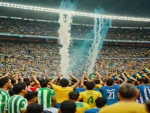 Corinthians x Bahia: Duelo de Gigantes! Análise Detalhada, Palpites e Onde Assistir ao Jogo (28/01/2026)