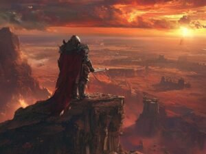 Crimson Desert: A Ambição Que Brilha, Mas Luta Por Uma Identidade Própria