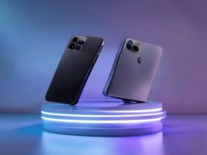 Motorola Razr Fold Desafia o Galaxy Z Fold 7: A Batalha dos Dobráveis Esquentou!