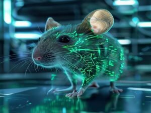 Descoberta Revolucionária: Camundongo Espinhoso Pode Revelar o Código do Envelhecimento Saudável