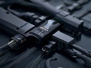 Fim do Pesadelo: ASUS ROG Lança Cabo Equalizer para Proteger Conectores de Placas de Vídeo de Alto Desempenho