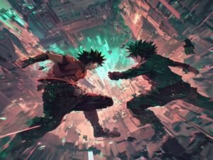 My Hero Academia: All’s Justice | O Sonho ‘Plus Ultra’ que Desmoronou no Jogo Final