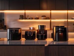 Air Fryers com Preços no Chão: Encontre a Sua Fritadeira Perfeita em Promoção!