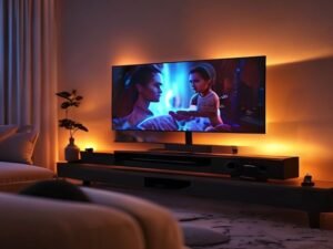 JBL SB180: Som de Cinema em Casa com 42% OFF e Subwoofer Sem Fio!