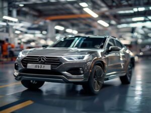 Reviravolta na Volkswagen: Produção do Elétrico ID.4 Pausada nos EUA para Priorizar SUV a Combustão