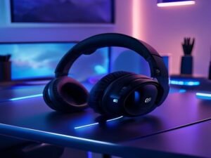 Oportunidade Imperdível! Headset Gamer JBL Quantum 100M2 Com 32% OFF no Magazine Luiza