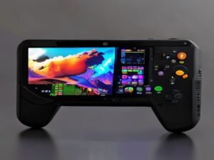 Anbernic RG Rotate: O Console Android com Tela Giratória que Vira o Jogo da Nostalgia
