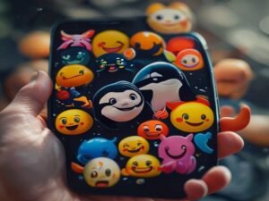 iOS 26.4: 9 Emojis Revolucionários Chegam ao Seu iPhone! Descubra a Orca e o Rosto Distorcido