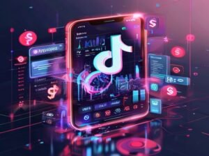 TikTok Entra na Arena Financeira: Gigante dos Vídeos Pede Aval para Oferecer Empréstimos no Brasil