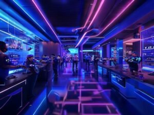 Revolução Gamer: TIM e Sony Elevam a Experiência PlayStation em Loja Conceito Inovadora