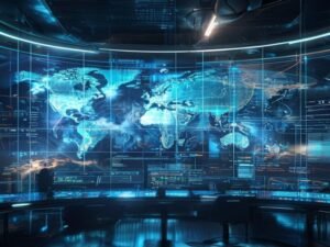 NVIDIA: Como a Gigante da IA Quer Revolucionar a Previsão do Tempo com Código Aberto