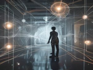 O ‘Olho Invisível’ do Wi-Fi: Como a Conexão Sem Fio Pode Sentir Sua Presença e Movimento