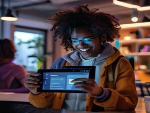 Volta às Aulas: Tablet Lenovo Idea Tab com 8GB de RAM e ‘Circle to Search’ Despenca 29% no Magalu!