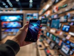 Eletrônicos em Alerta: Preços de Celulares e TVs podem disparar até 30% no Brasil