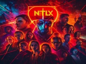 Netflix em Destaque: 9 Filmes e Séries Imperdíveis Que Chegam à Plataforma Nesta Semana!