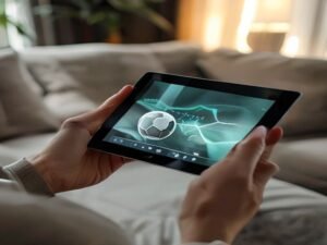 Dia das Mães: Lenovo Idea Tab Edição Copa do Mundo com 33% OFF em Promoção Exclusiva!
