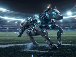 Copa do Mundo 2026: Cães Robóticos Assumem Patrulha em Estádios para Segurança Avançada