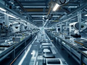 Reviravolta na Indústria: Apple e Intel Podem Unir Forças para Fabricar Chips nos EUA