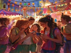 Carnaval Conectado: 5 Truques Essenciais para Compartilhar Sua Localização e Não Perder Ninguém na Folia