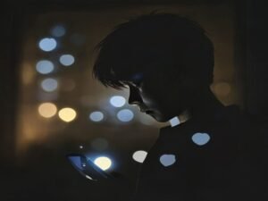 Jovens na Encruzilhada Digital: O Impacto Real das Redes Sociais na Mente e no Desenvolvimento