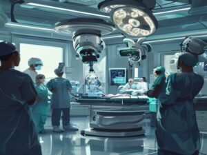 Revolução na Saúde: Cirurgia Robótica Torna-se Cobertura Obrigatória em Planos de Saúde
