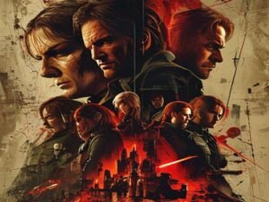 Resident Evil: Desvendando a Linha do Tempo Definitiva dos Jogos e Filmes em CGI