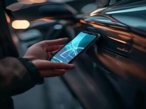 Adeus Chave Física! Seu Celular Android é a Nova Chave do Seu Carro Elétrico