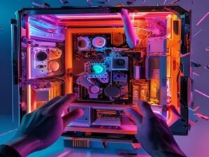 Cooler Master Lança Qube 340 e 300L: A Nova Era da Customização Descomplicada para seu PC