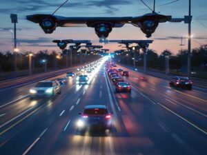 IA no Volante: Como a Inteligência Artificial Está Redefinindo a Fiscalização de Trânsito e Multando Milhões