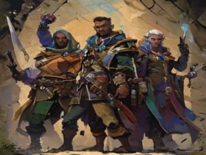 A Inesperada União: D&D e Borderlands Lançam Aventura Gratuita Imperdível!