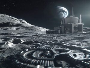O Enigma do Relógio Cósmico: A Disputa Geopolítica por um Fuso Horário na Lua