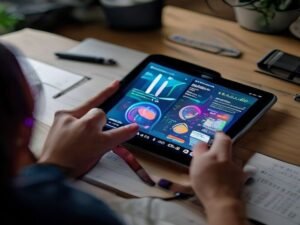 Volta às Aulas: Lenovo Idea Tab com 8 GB de RAM e Circle to Search em Oferta no Magalu com 29% OFF!