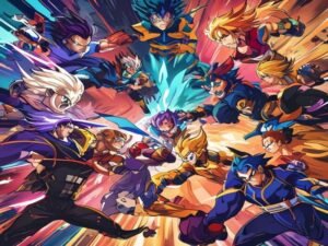 Marvel Tokon: Fighting Souls: Preview Exclusivo Revela a Adrenalina 4v4 da Arc System Works