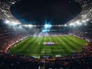 Champions League: Atlético de Madrid x Barcelona – O Confronto Épico das Quartas de Final!