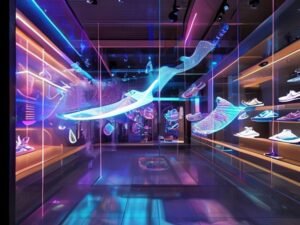 Samsung Desembarca no Brasil com Tela 3D Revolucionária para Transformar o Varejo e Além