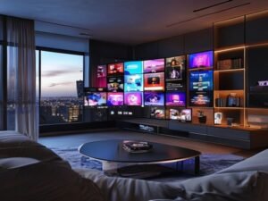 Revolução na Sala: Google TV Abraça YouTube Shorts e Novas Experiências Visuais