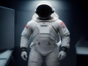 Luxo e Lançamento: Como a Prada Está Redefinindo os Trajes Espaciais da NASA com o AxEMU