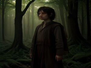 Elijah Wood É Categórico sobre Frodo: ‘Ninguém Mais Enquanto Eu Viver’ para o Novo Senhor dos Anéis