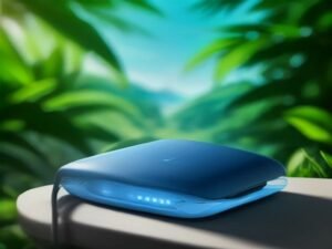 Liberdade Energética: Power Bank Híbrido com Placa Solar e Tomada AC Chega para Transformar Seu Mundo